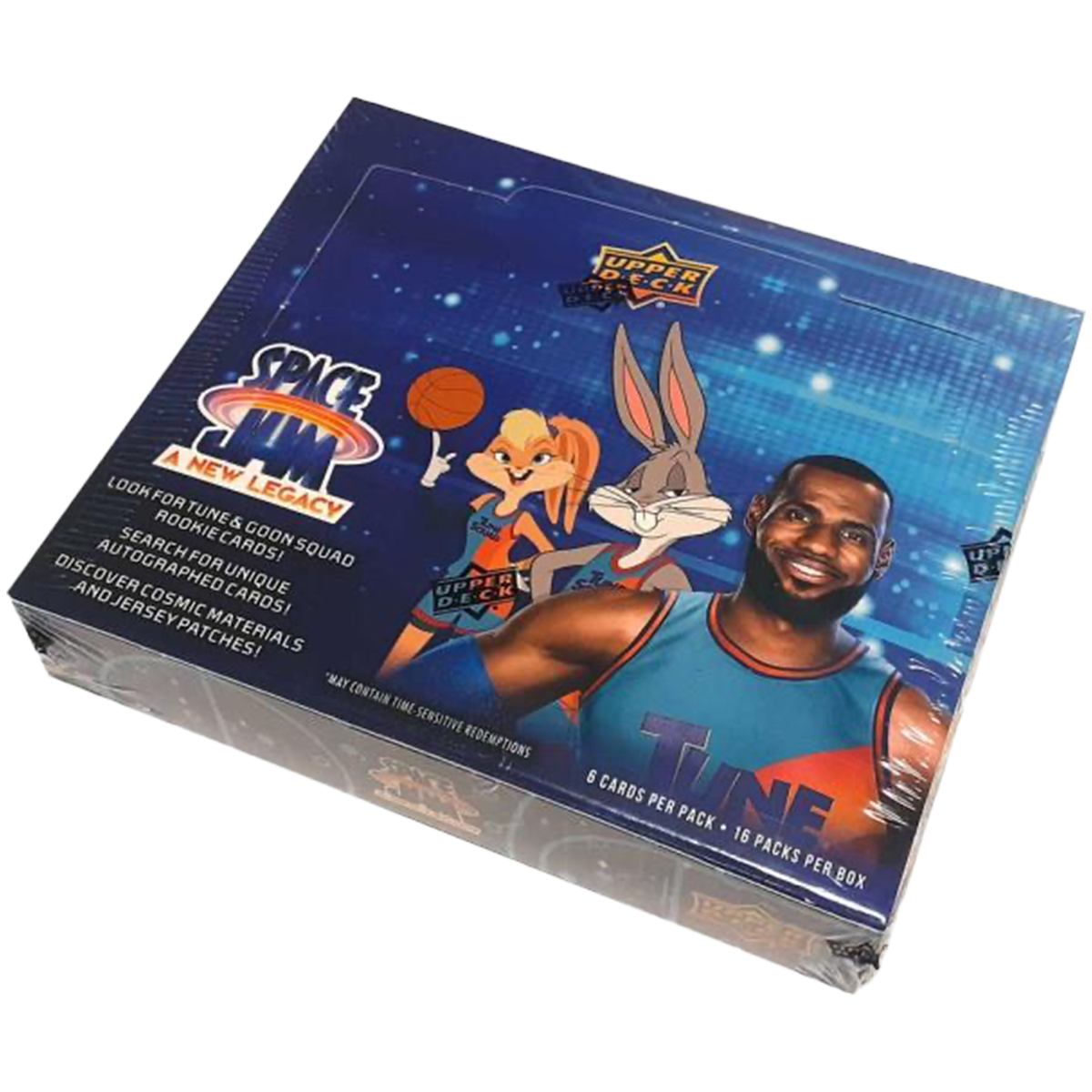 Upper Deck Space Jam A New Legacy 2021 Hobby