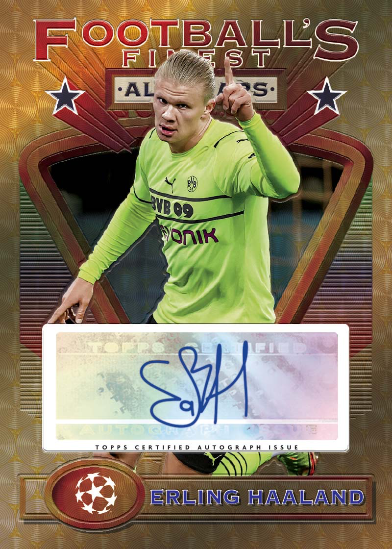 Topps UEFA Champions League Finest Flashbacks 2021/22 Hobby – Bild 6