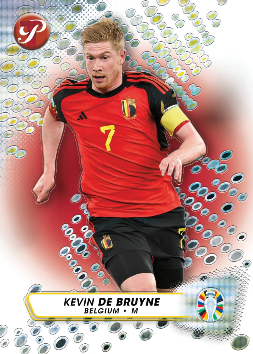RTB - 2x Topps Pristine Road to EURO 2024 Hobby – Bild 8