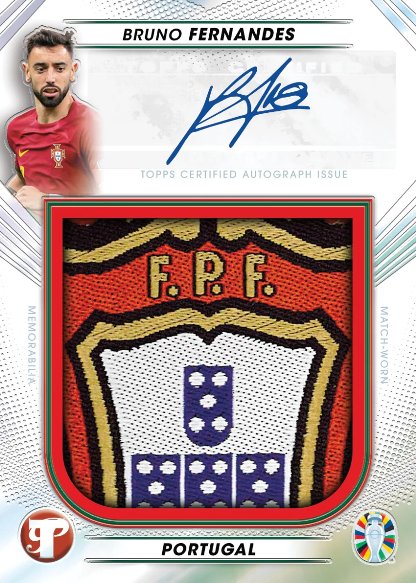 RTB - 2x Topps Pristine Road to EURO 2024 Hobby – Bild 7
