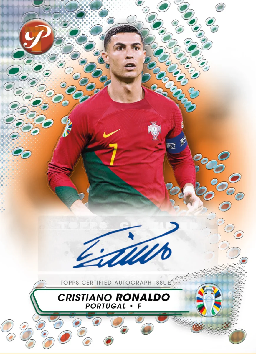 RTB - 2x Topps Pristine Road to EURO 2024 Hobby – Bild 6