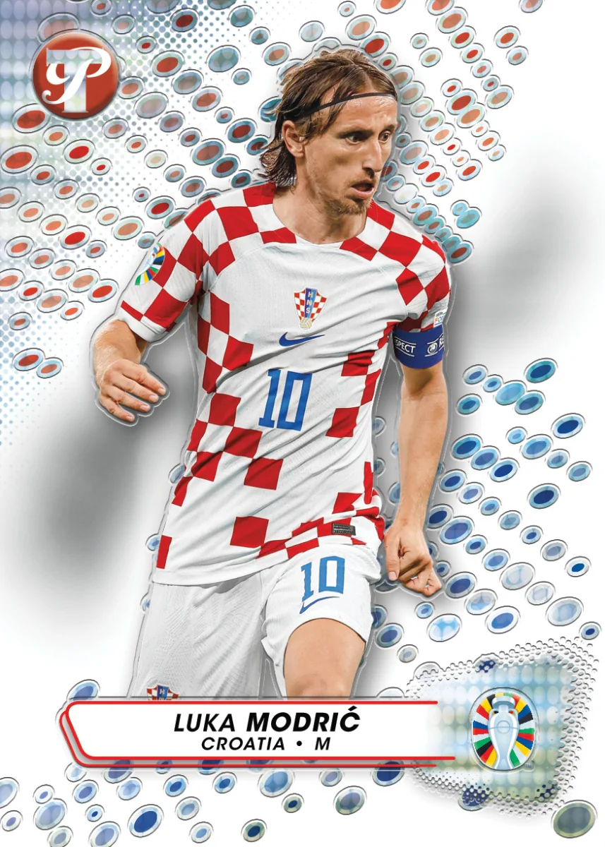 RTB - 2x Topps Pristine Road to EURO 2024 Hobby – Bild 5