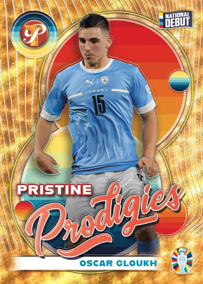 RTB - 2x Topps Pristine Road to EURO 2024 Hobby – Bild 4