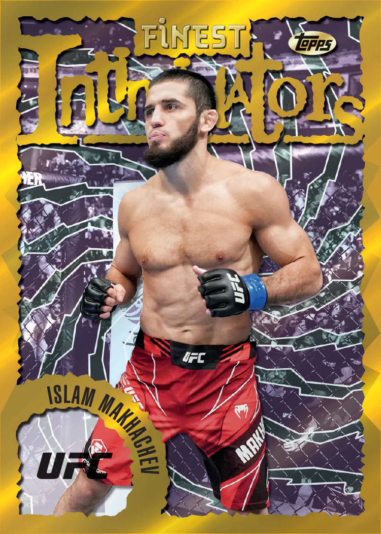 Topps Finest UFC 2024 Value – Bild 2