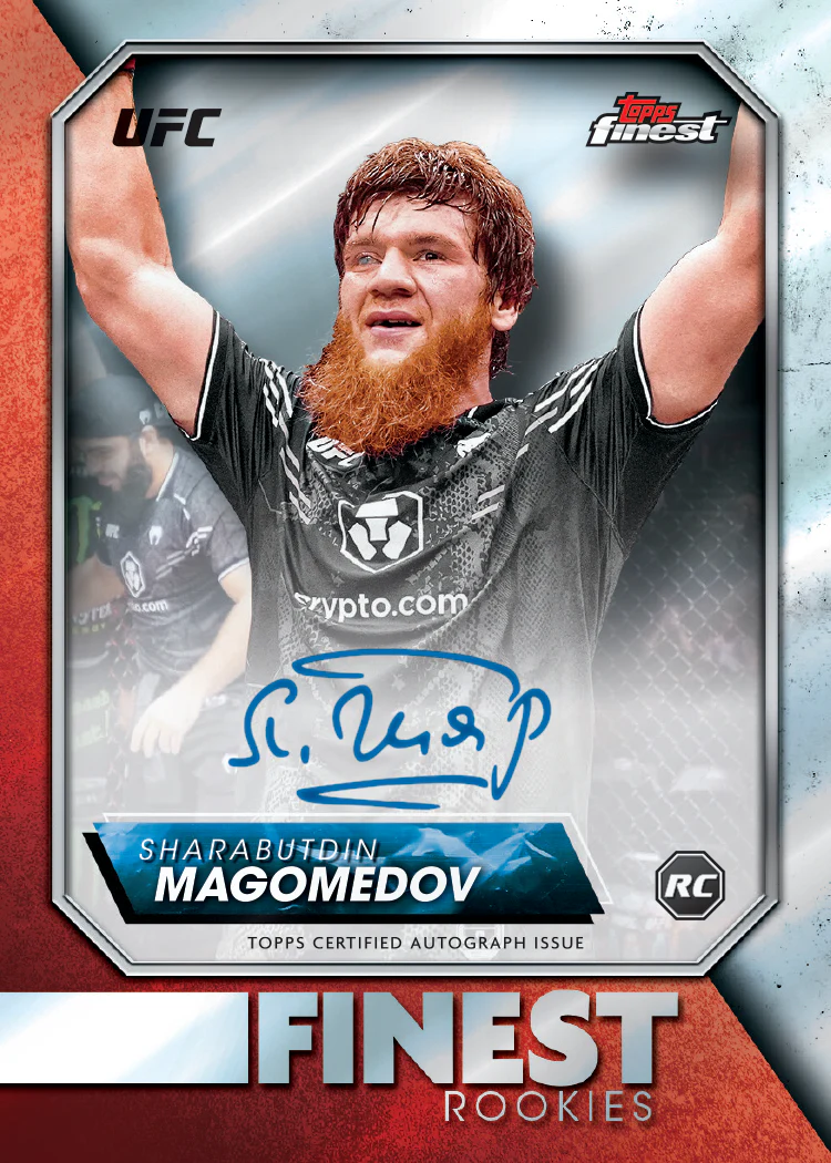 Topps Finest UFC 2024 Value – Bild 4