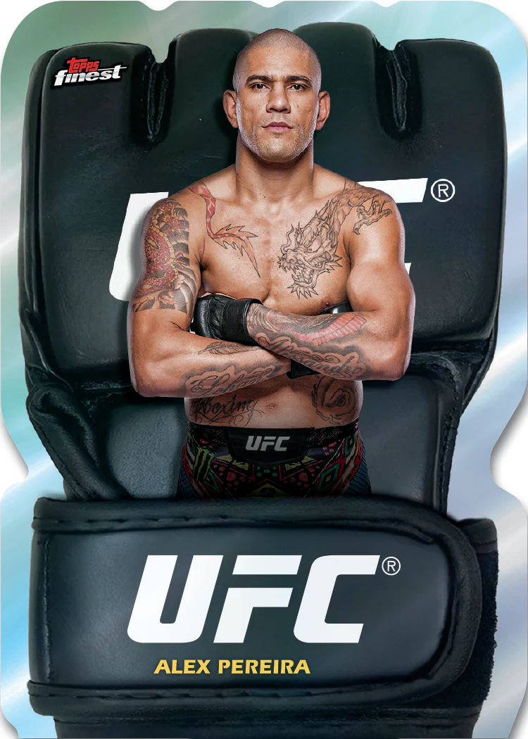 Topps Finest UFC 2024 Value – Bild 7
