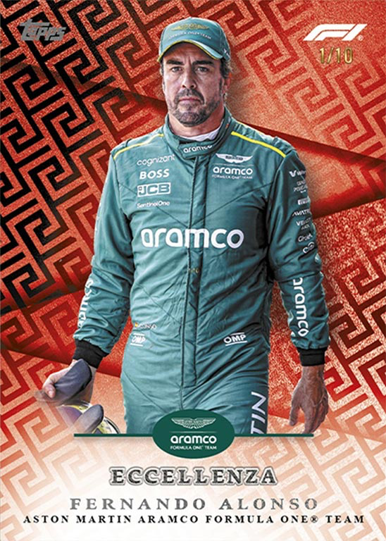 Topps Formel 1 Eccellenza Hobby 2024 – Bild 2
