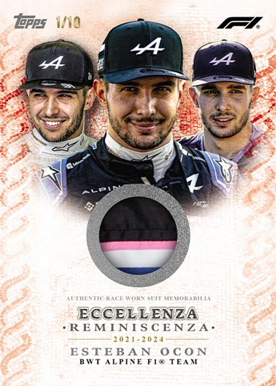 Topps Formel 1 Eccellenza Hobby 2024 – Bild 4