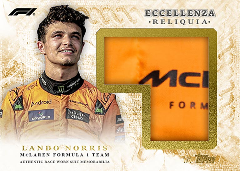 Topps Formel 1 Eccellenza Hobby 2024 – Bild 5