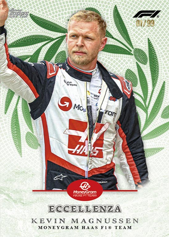 Topps Formel 1 Eccellenza Hobby 2024 – Bild 6