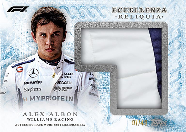 Topps Formel 1 Eccellenza Hobby 2024 – Bild 7