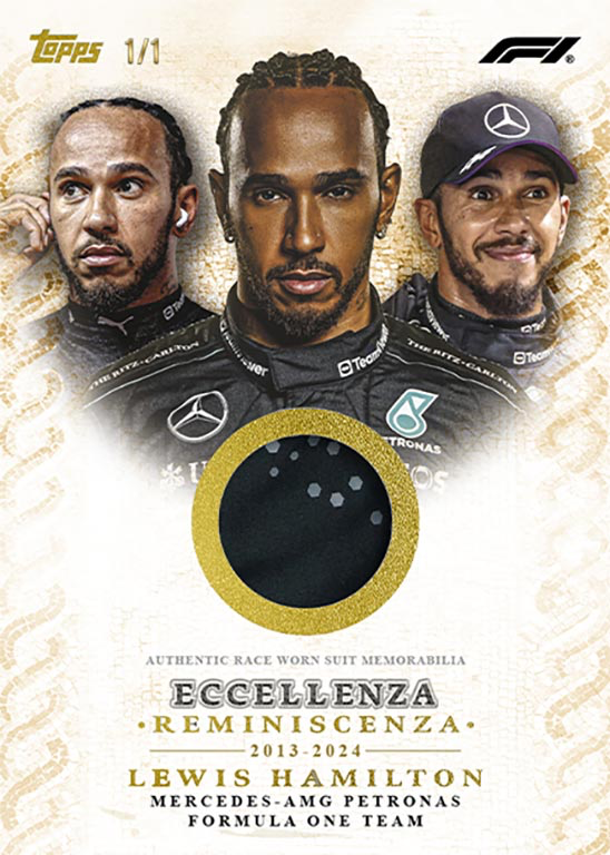 Topps Formel 1 Eccellenza Hobby 2024 – Bild 8