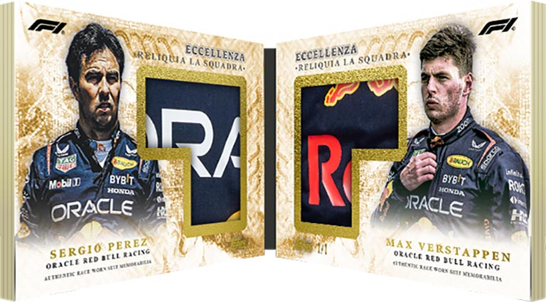 Topps Formel 1 Eccellenza Hobby 2024 – Bild 9