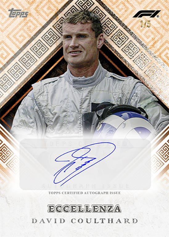 Topps Formel 1 Eccellenza Hobby 2024 – Bild 10