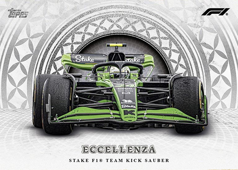 Topps Formel 1 Eccellenza Hobby 2024 – Bild 11