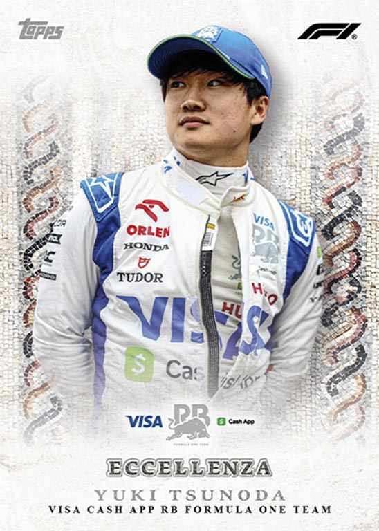 Topps Formel 1 Eccellenza Hobby 2024 – Bild 13