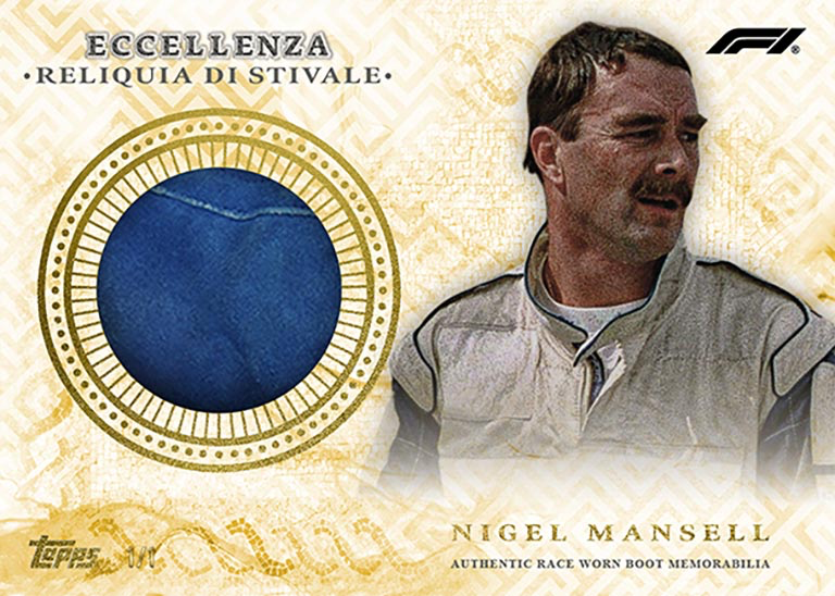 Topps Formel 1 Eccellenza Hobby 2024 – Bild 14