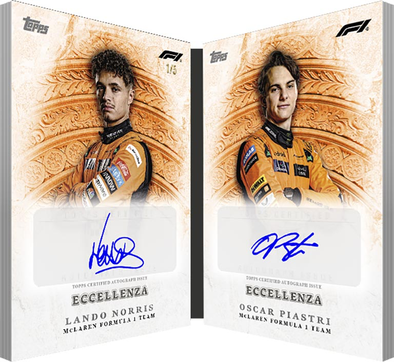 Topps Formel 1 Eccellenza Hobby 2024 – Bild 15