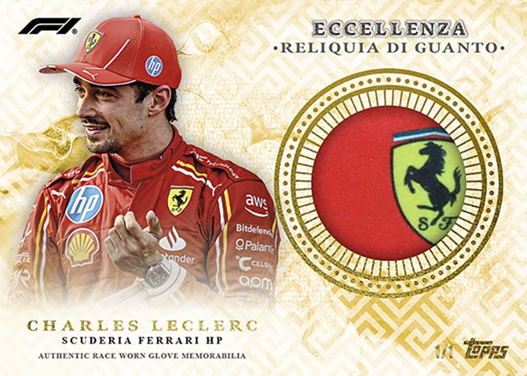 Topps Formel 1 Eccellenza Hobby 2024 – Bild 16