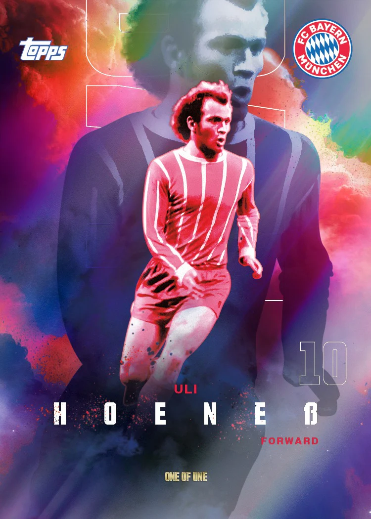 Topps FC Bayern München Team Set 2024/25 – Bild 4