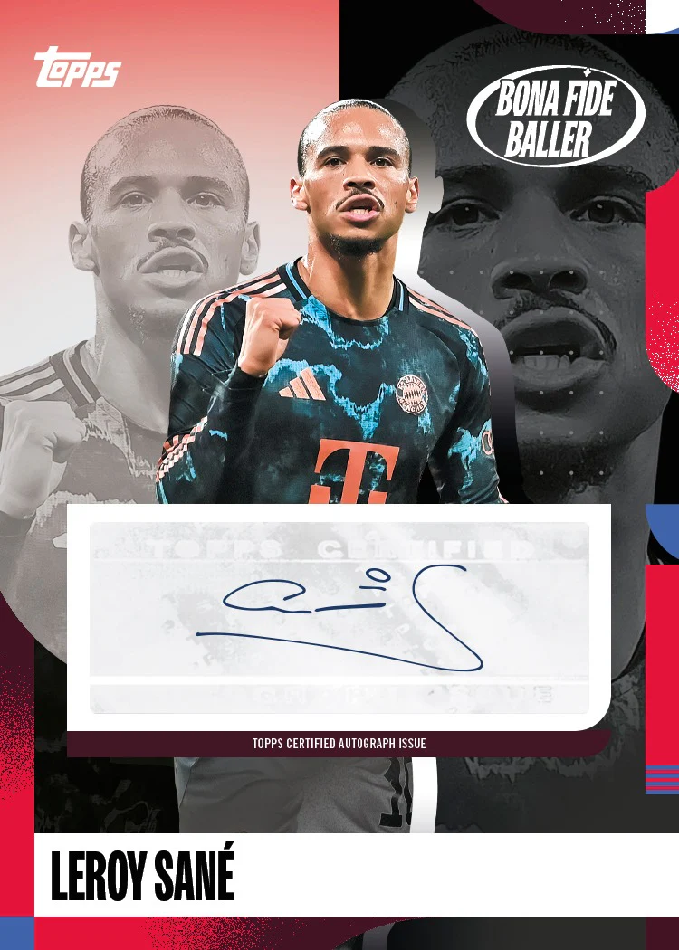 Topps FC Bayern München Team Set 2024/25 – Bild 10