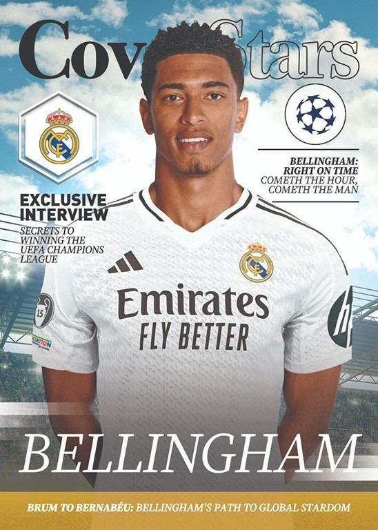 Topps UEFA Club Competitions Flagship 2024/25 Value – Bild 2
