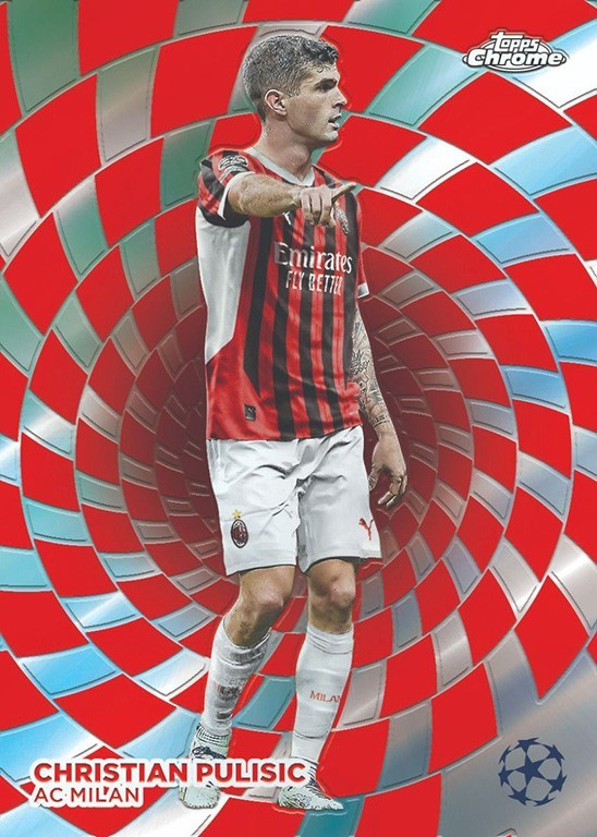 Topps UEFA Club Competitions Flagship 2024/25 Value – Bild 4