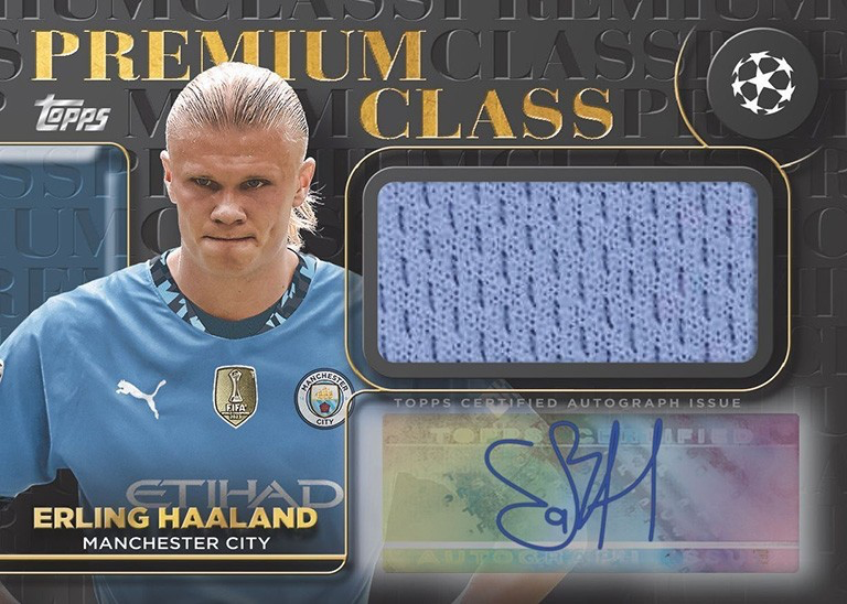 Topps UEFA Club Competitions Flagship 2024/25 Value – Bild 6