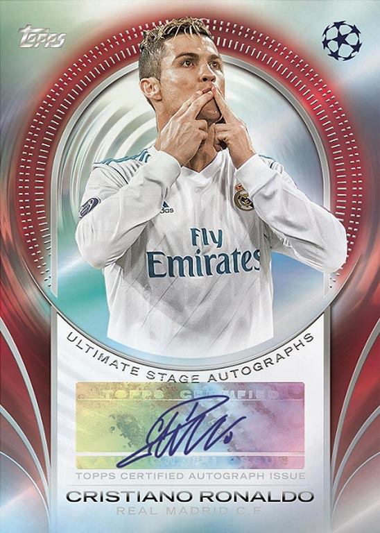 Topps UEFA Club Competitions Flagship 2024/25 Value – Bild 12