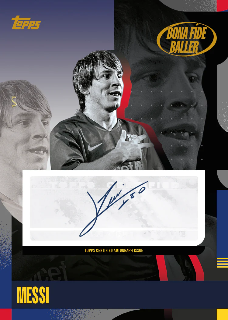 Topps FC Barcelona Team Set 2024/25 – Bild 5