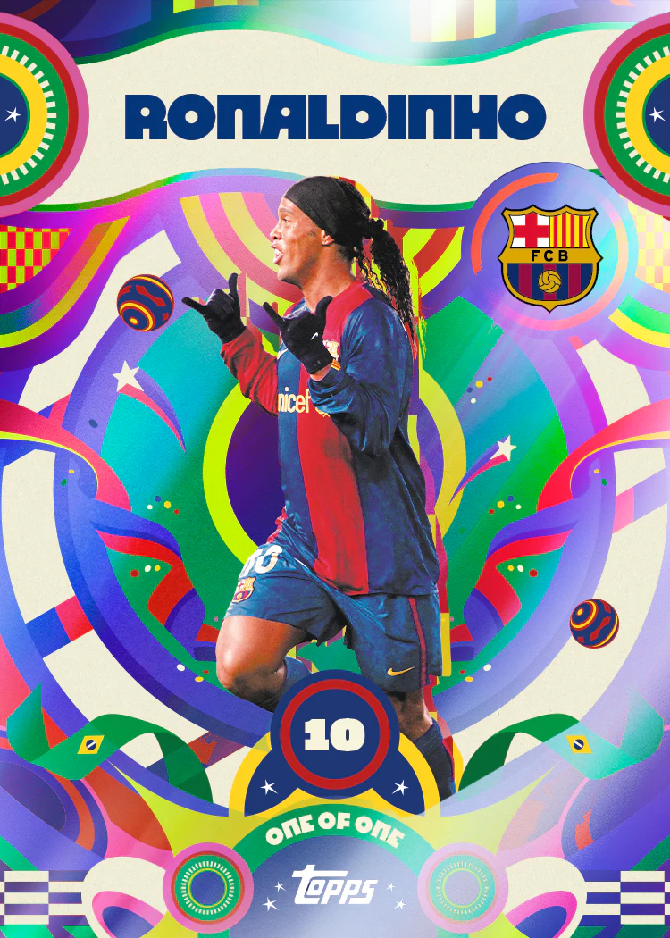 Topps FC Barcelona Team Set 2024/25 – Bild 6