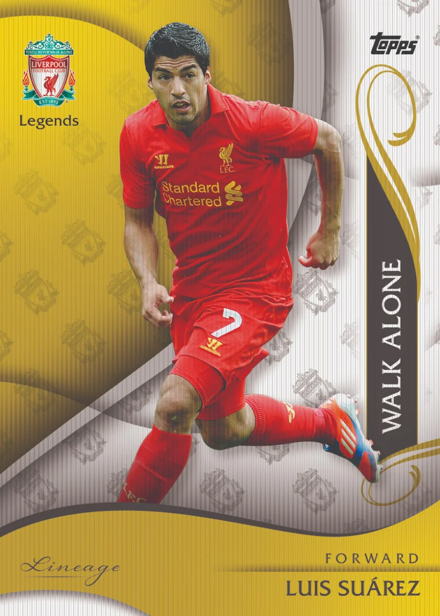 Topps Lineage Liverpool 2022/23 – Bild 7