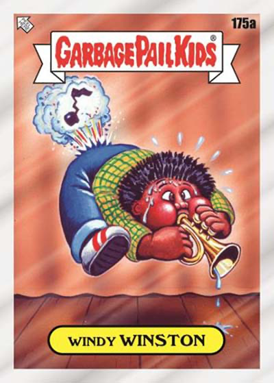 Topps Garbage Pail Kids Chrome 2022 Hobby – Bild 2