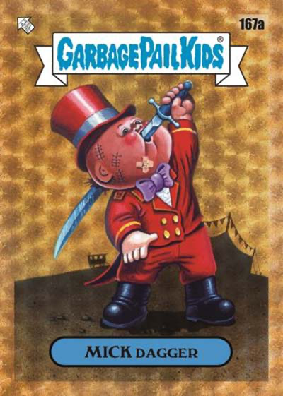 Topps Garbage Pail Kids Chrome 2022 Hobby – Bild 4