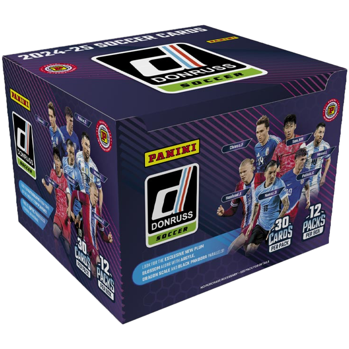 Panini Donruss Soccer International 2024/25 Hobby