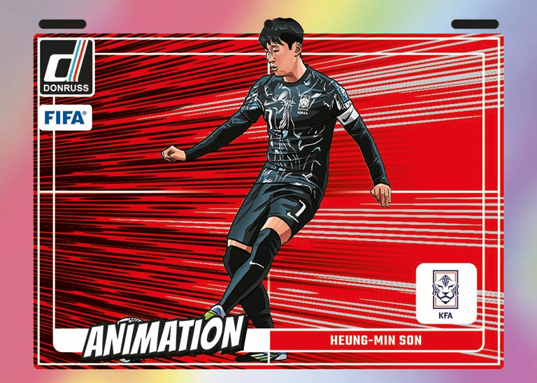 Panini Donruss Soccer International 2024/25 Hobby – Bild 4