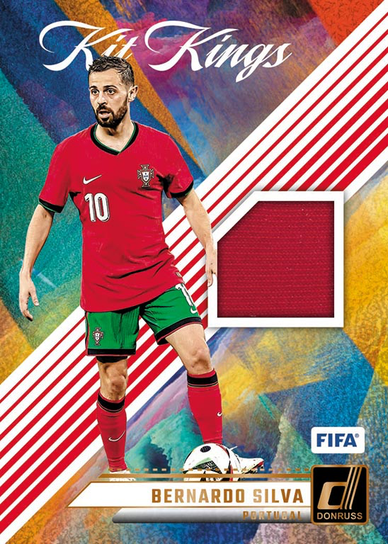 Panini Donruss Soccer International 2024/25 Hobby – Bild 5