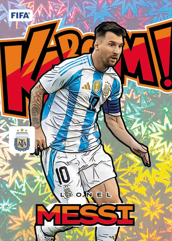 Panini Donruss Soccer International 2024/25 Hobby – Bild 8