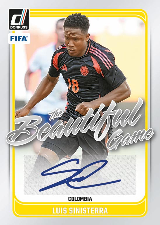 Panini Donruss Soccer International 2024/25 Hobby – Bild 11