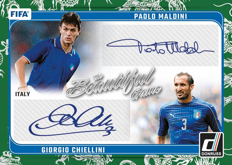 Panini Donruss Soccer International 2024/25 Hobby – Bild 12