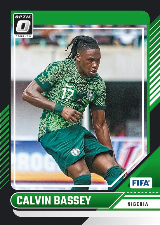 Panini Donruss Soccer International 2024/25 Hobby – Bild 13