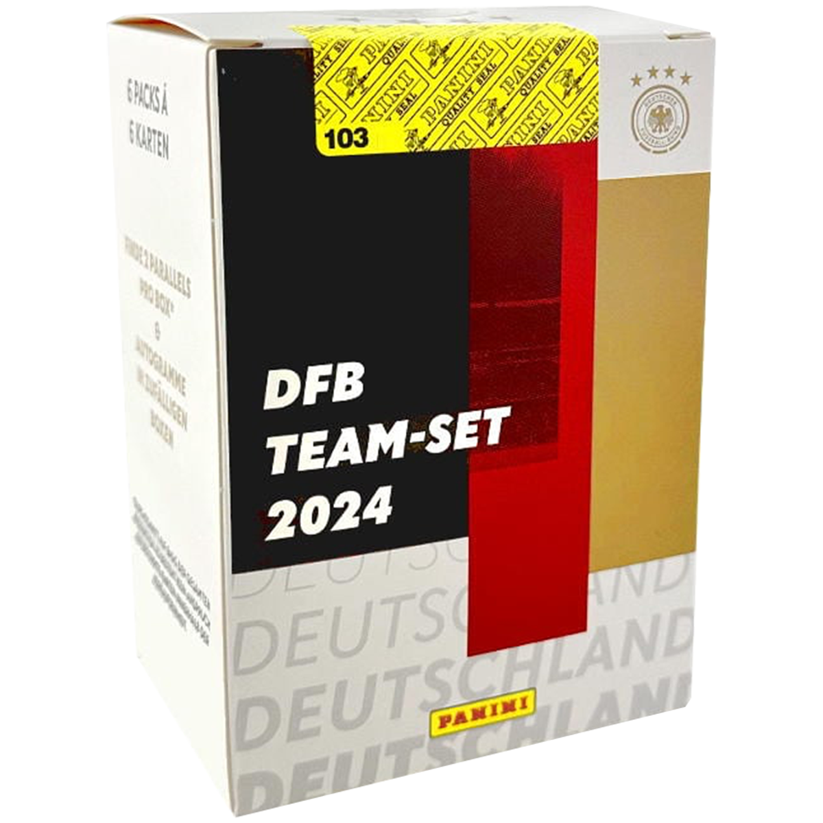 Panini DFB Team Set 2024