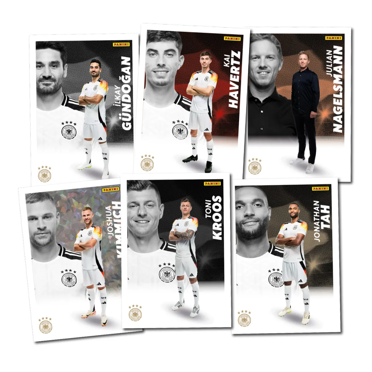 Panini DFB Team Set 2024 – Bild 2