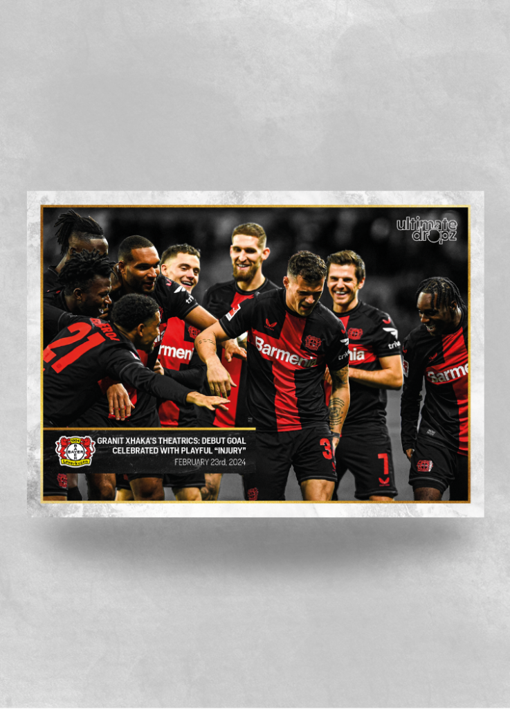 Ultimate Dropz Bayer 04 Leverkusen Deutscher Meister 2023/24 – Bild 3