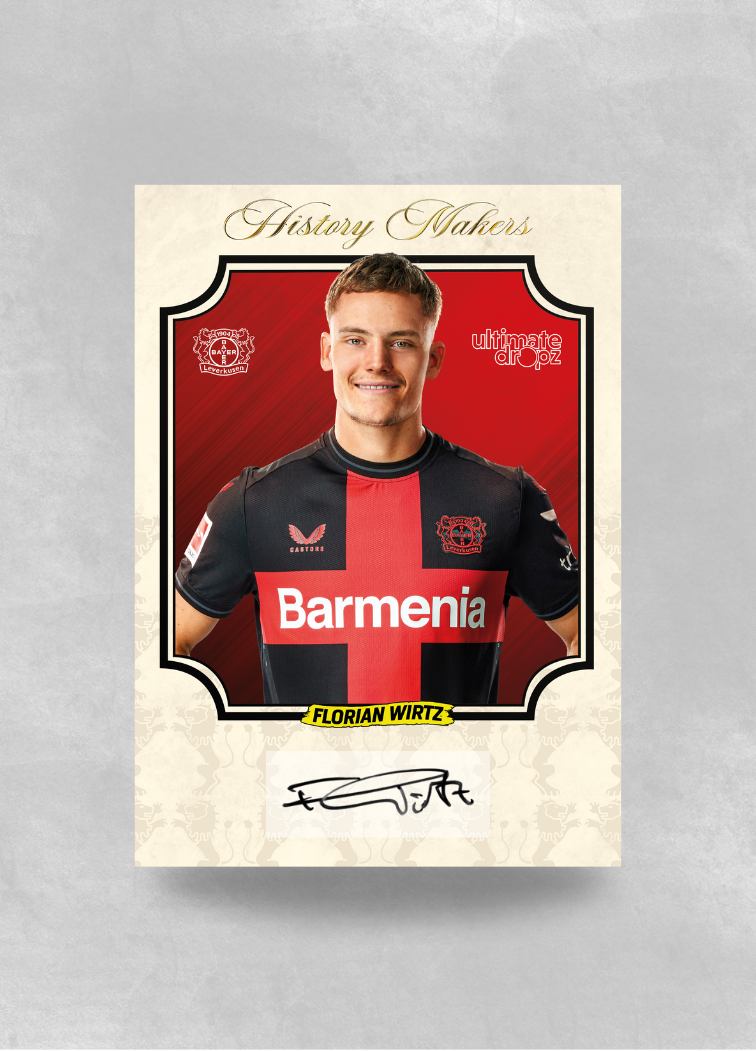 Ultimate Dropz Bayer 04 Leverkusen Deutscher Meister 2023/24 – Bild 5