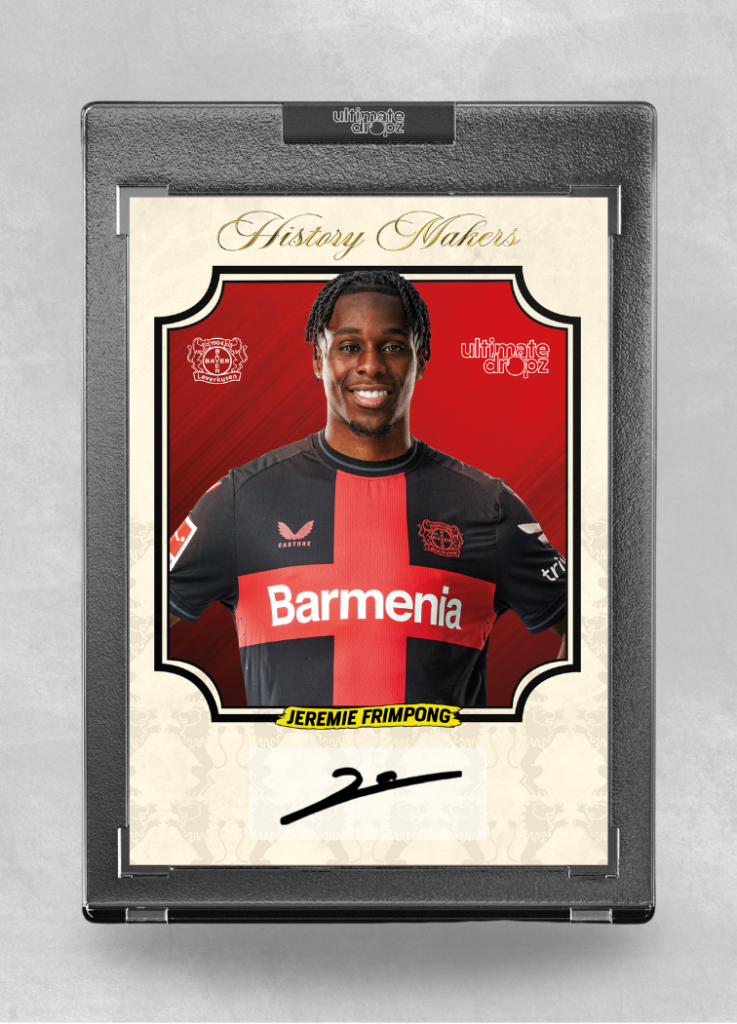 Ultimate Dropz Bayer 04 Leverkusen Deutscher Meister 2023/24 – Bild 6