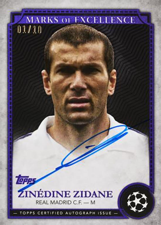RTB - 2x Topps Chrome UEFA Club Competitions 2024/25 Jumbo – Bild 8