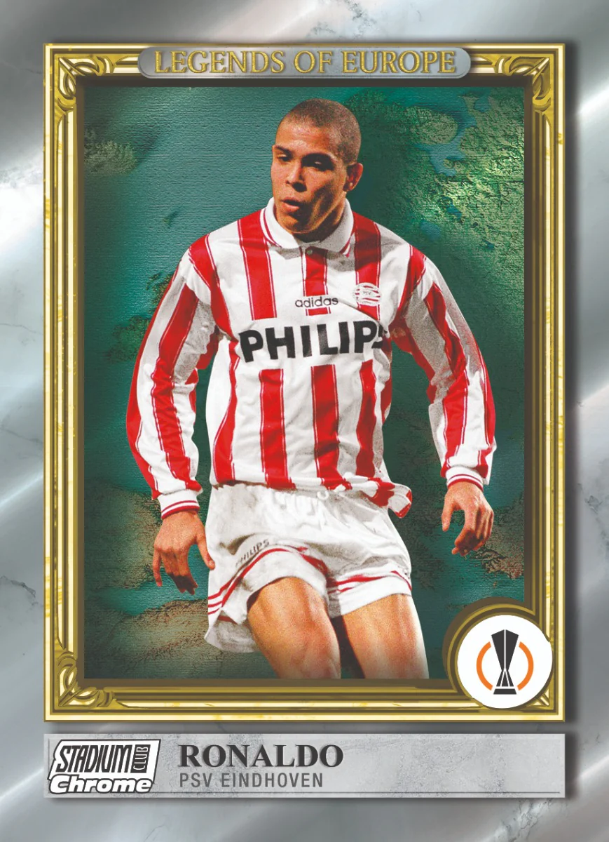 RTB - 10x Topps Stadium Club Chrome UEFA Club Competitions Soccer 2022/23 Giant – Bild 6