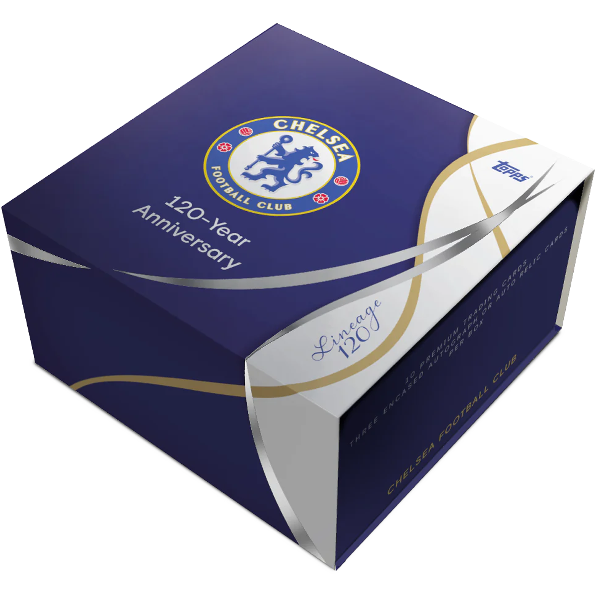 Topps Lineage Chelsea 2024/25