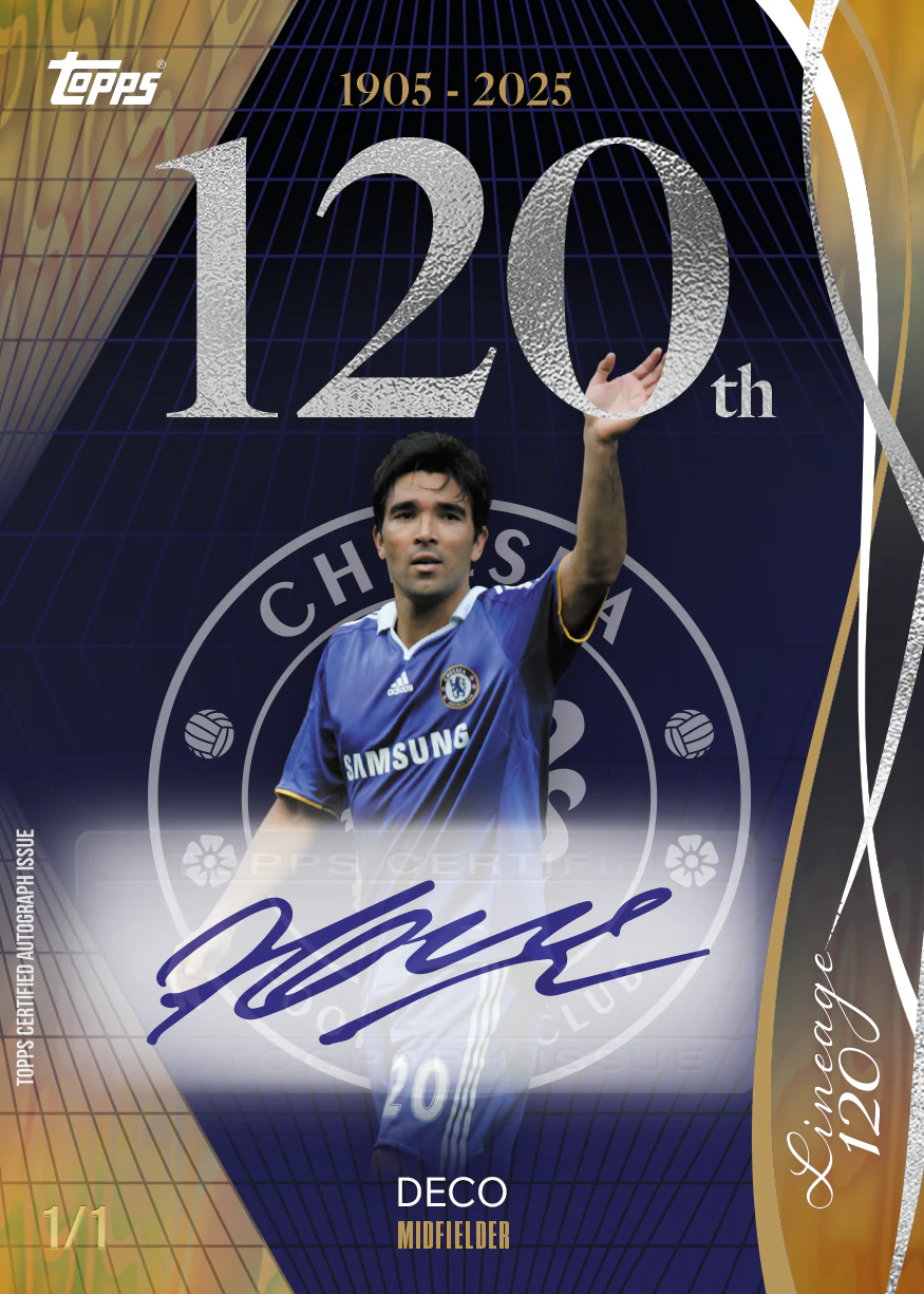 Topps Lineage Chelsea 2024/25 – Bild 9